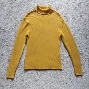 Old Navy Ribbed Turtleneck Sweater
